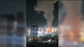 Imagem de EUA atacam Venezuela e capturam Maduro (vídeo)