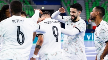 Imagem de Portugal goleia Hungria e está quase nos ‘quartos’