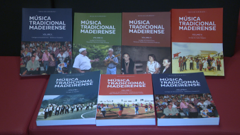 Imagem de Xarabanda lançou coleção de músicas tradicionais da Madeira (vídeo)