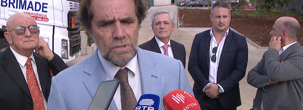 Imagem de Governo Regional considera as declarações de Luís Montenegro ofensivas (vídeo)