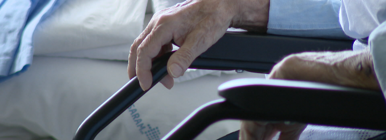 Imagem de SESARAM acompanha mais de 180 doentes nos cuidados paliativos (vídeo)