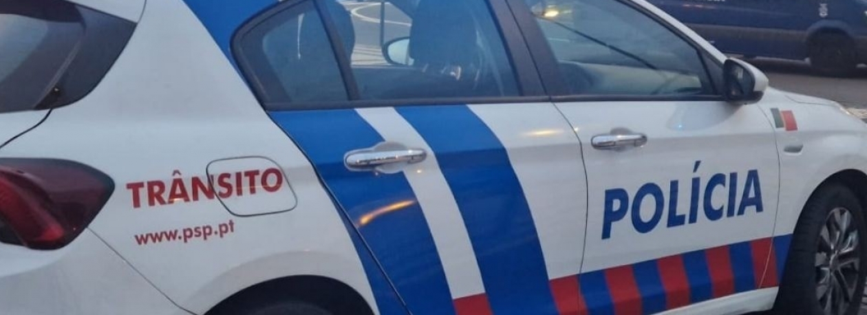 Imagem de PSP deteve 23 pessoas na campanha ‘Viajar sem pressa’