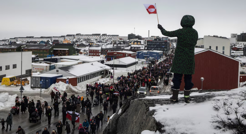 Imagem de Dinamarca recusa abrir negociações com Estados Unidos