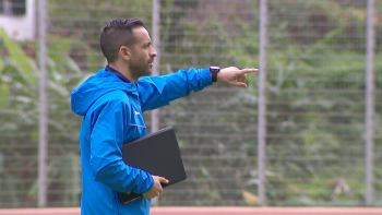 Imagem de Marítimo joga em Chaves o último jogo da primeira volta (vídeo)