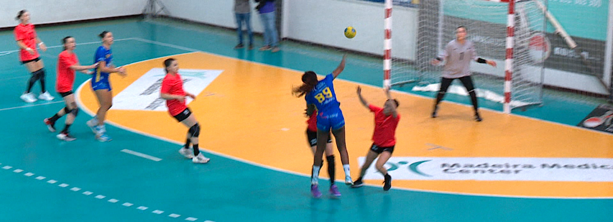 Imagem de Madeira sem pavilhão para as competições europeias (vídeo)