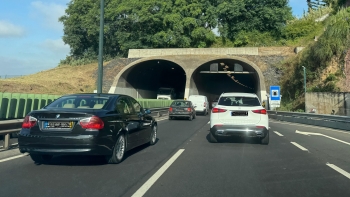 Imagem de Diariamente circulam na via rápida cerca de 40 mil veículos (áudio)