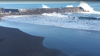 Imagem de Incumprimento das regras de segurança e distanciamento da orla costeira (áudio)