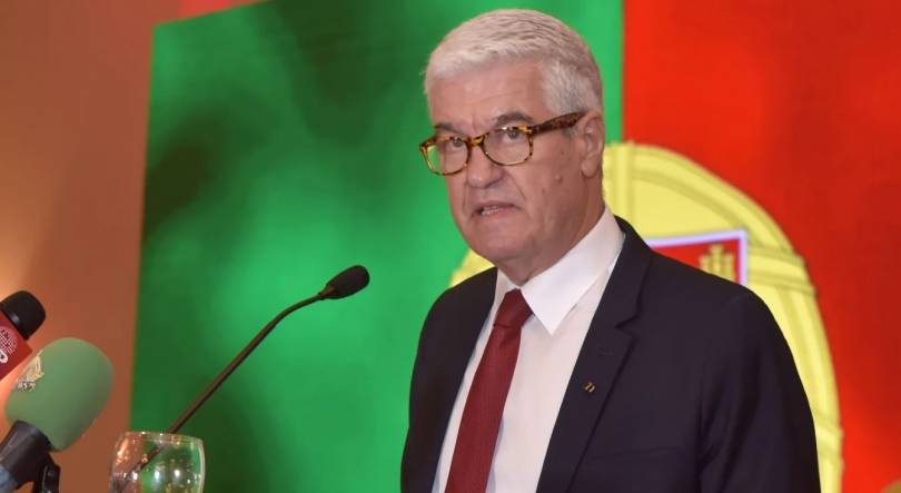 Imagem de Manuel Frederico Pinheiro da Silva é o novo embaixador em Caracas