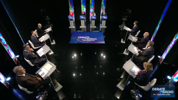 Imagem de Vozes de apoio e de contestação sobre o cargo de Representante da República (áudio)