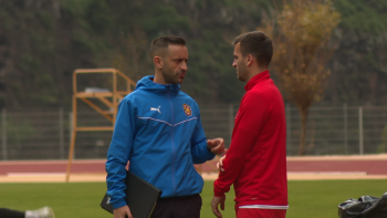 Imagem de Marítimo volta a jogar em casa (vídeo)