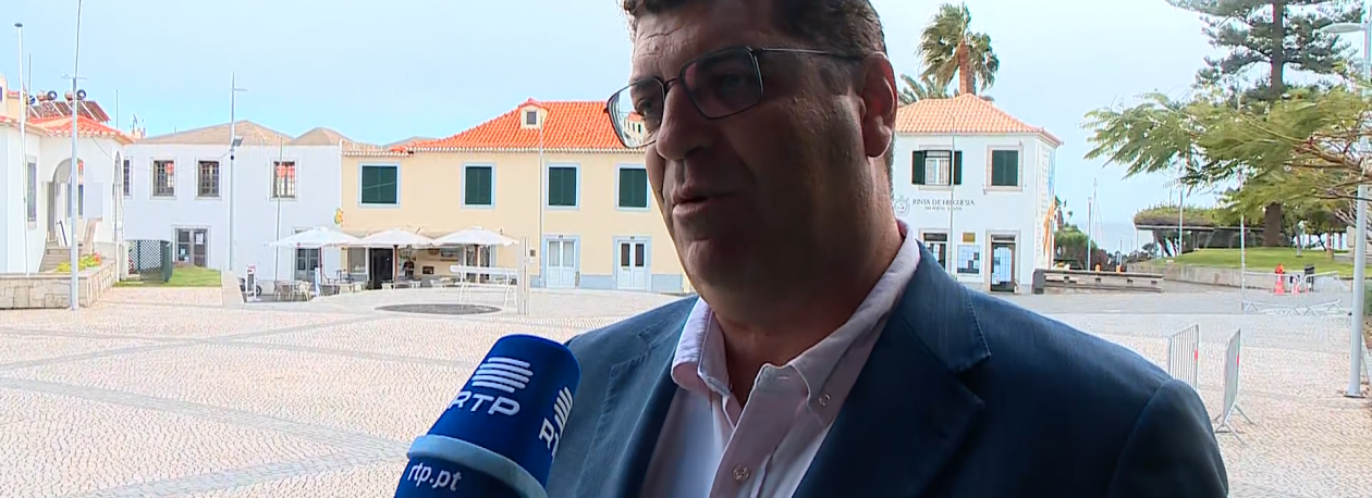 Imagem de Porto Santo continua sem ligação marítima de passageiros (vídeo)