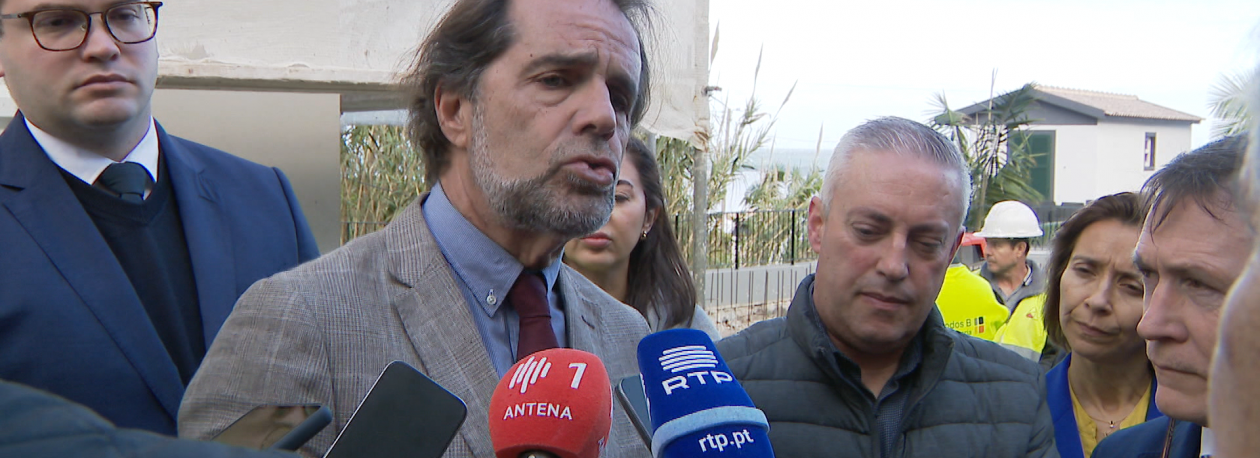 Imagem de Albuquerque adia decisão de venda do hospital para 2030 (vídeo)