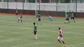 Imagem de Empate com a Camacha assenta bem nos objetivos da Ribeira Brava (áudio)