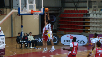 Imagem de CAB Madeira foi eliminado da Taça de Portugal de basquetebol (vídeo)