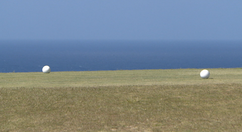 Imagem de Governo já gastou mais de 50 milhões de euros no campo de golf da Ponta do Pargo (vídeo)