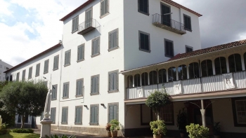 Imagem de Seminário Diocesano do Funchal sem prazo para obras (áudio)