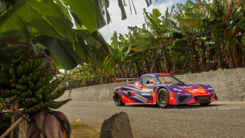 Imagem de Regulamento Rampa Regional da Ponta do Sol aprovado