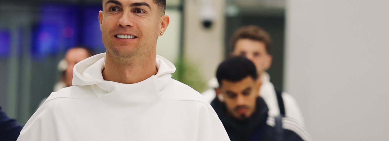 Imagem de Ronaldo falha convocatória, mas tem lugar assegurado no Mundial