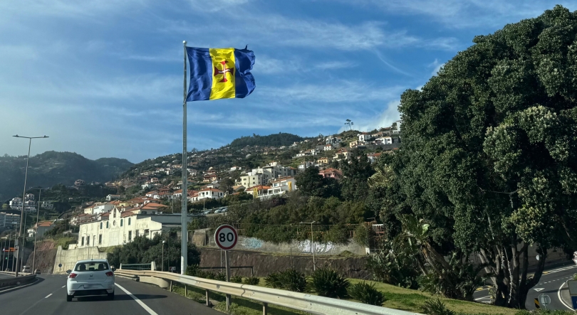 Imagem de Aeroporto da Madeira retoma normalidade depois de dois dias afetado