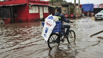 Imagem de Sobe para 230 total de mortos na época das chuvas em Moçambique