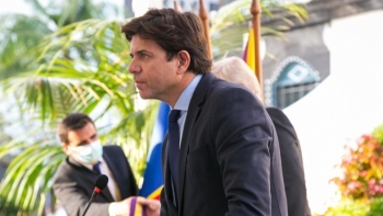 Imagem de Alexandre Carvalho da Silva escolhido para coordenador ‘Gabinete da Prevenção da Corrupção’ (vídeo)