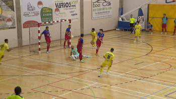 Imagem de Porto Moniz venceu Francisco Franco por 4-3 (vídeo)