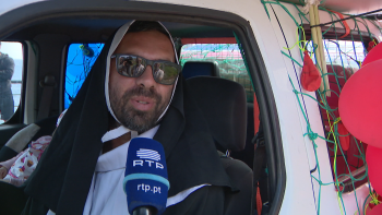 Imagem de Festa de Carnaval no Caniçal (vídeo)