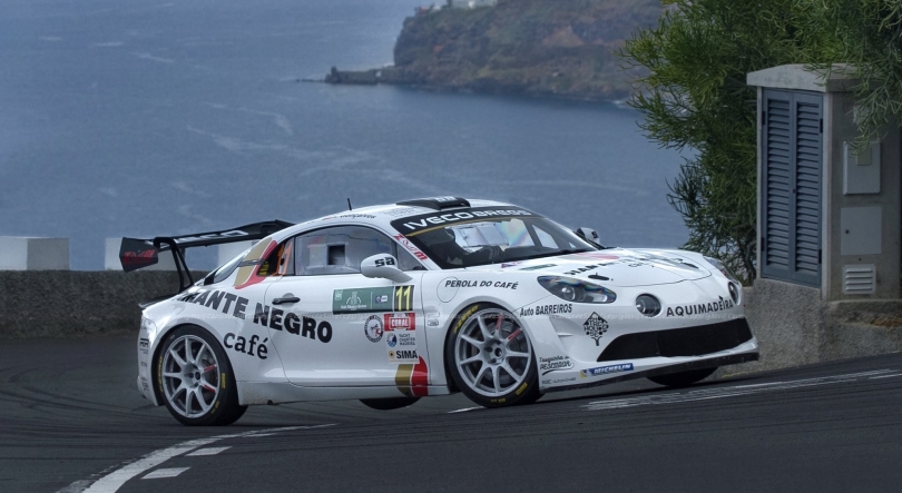 Imagem de Vítor Sá regressa na Rampa da Ponta do Sol