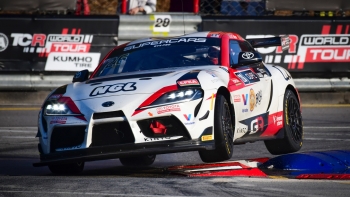 Imagem de Francisco Abreu continua na Toyota Gazoo Racing Caetano Portugal