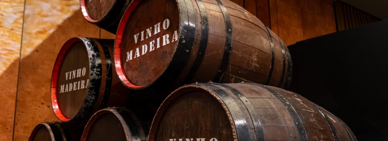 Vinho Madeira está em baixa