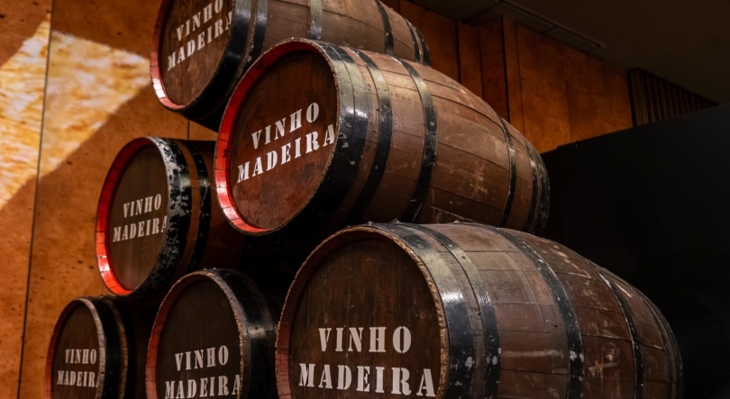 Imagem de Venda de Vinho Madeira gerou receitas de 4,5 milhões de euros no primeiro trimestre