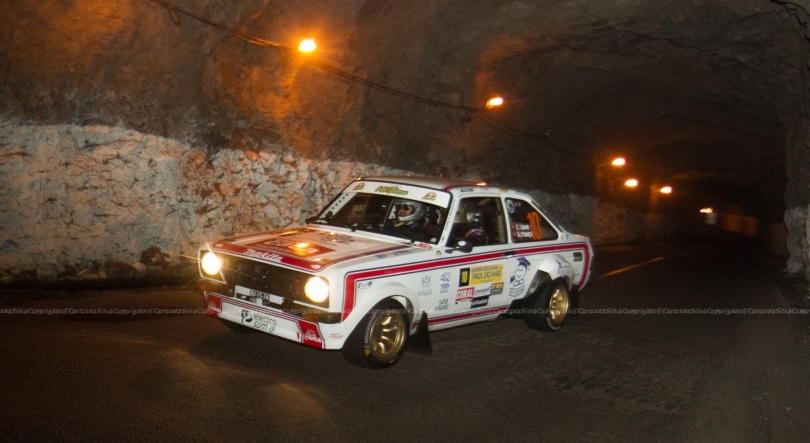 Imagem de Egas Lume compete com Margarida Ramos