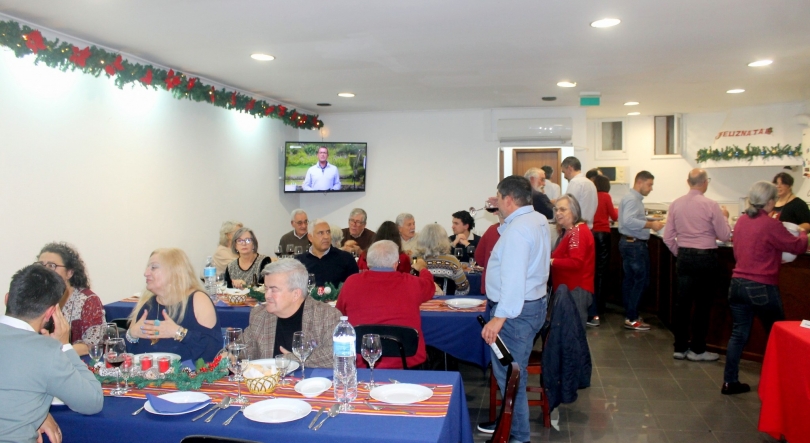 Imagem de Casa da Madeira celebra 40 anos com Alberto João Jardim e Mota Amaral (áudio)