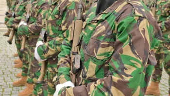 Imagem de Forças Armadas reforçam dispositivo no terreno com mais de 1.000 militares