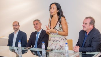 Imagem de Susana Neves diz que a RAM está mais preparada para enfrentar tempestades (áudio)