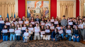 Imagem de Concurso literário Maria Aurora duplicou a participação em 2025 (áudio)