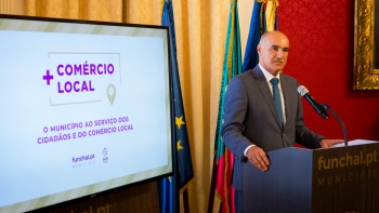 Imagem de Câmara do Funchal dinamiza a 5ª edição do +Comércio Local (áudio)