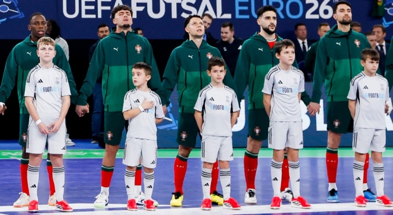 Imagem de Portugal perde final com Espanha e falha ‘tri’