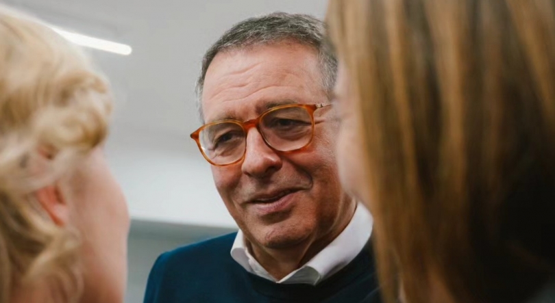 Imagem de António José Seguro acaba de ultrapassar Mário Soares em número de votos