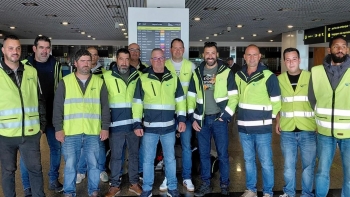 Imagem de Funcionários da EEM ajudam na recuperação da rede elétrica em Pombal e na Sertã (áudio)