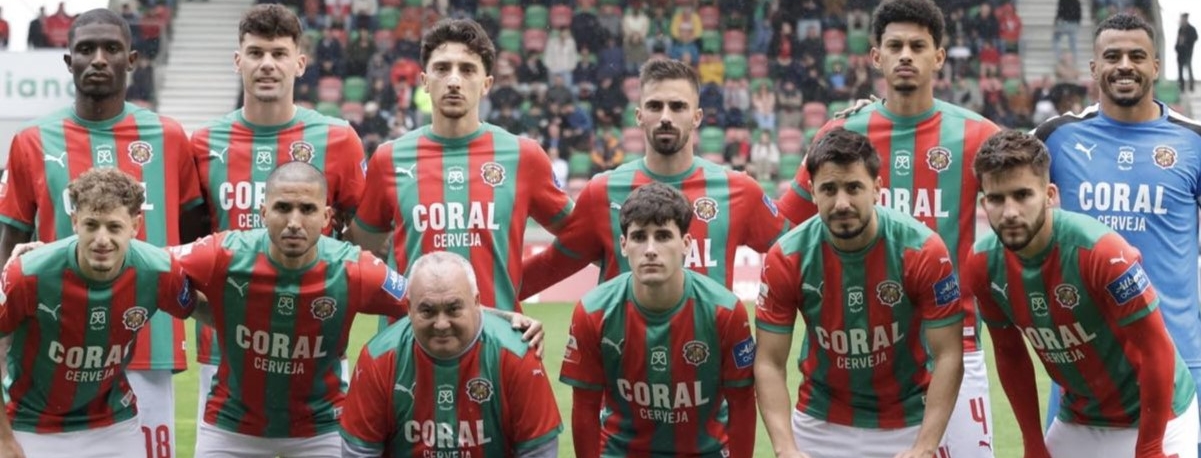 Imagem de Marítimo perde com o Farense nos Barreiros