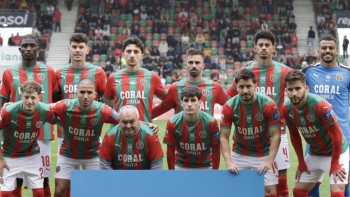 Imagem de Marítimo perde com o Farense nos Barreiros