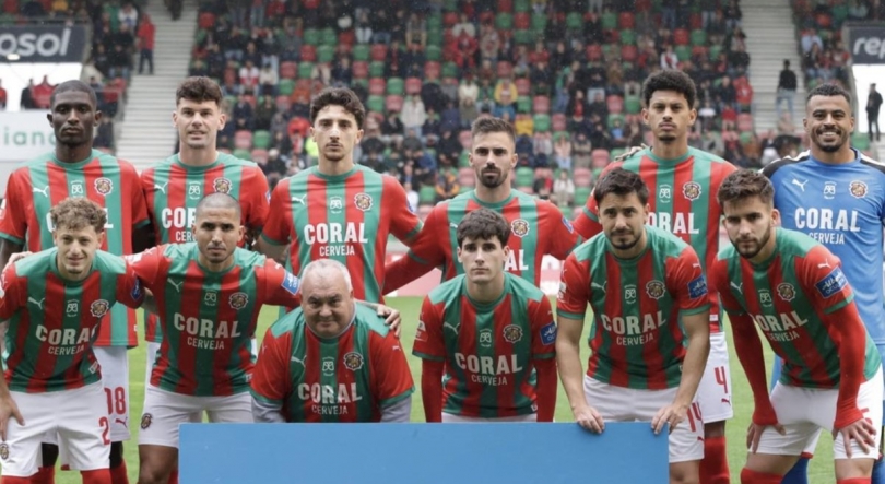 Imagem de Marítimo perde com o Farense nos Barreiros