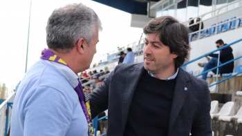 Imagem de Miranda discorda da criação de playoffs no Campeonato de Portugal (áudio)