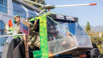 Imagem de Críticas aos apoios sociais e a detenção de Nicolás Maduro (áudio)