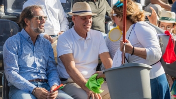 Imagem de Albuquerque garante que Projeto das Ginjas será reprogramado (áudio)