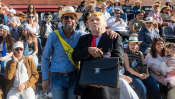 Imagem de Albuquerque vai conversar com as autarquias para coordenar os cortejos (áudio)