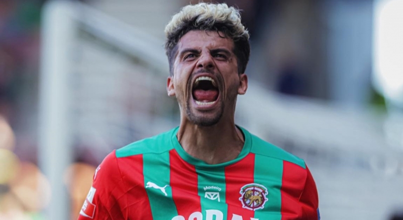 Imagem de Marítimo vence Sporting B e reforça candidatura ao título