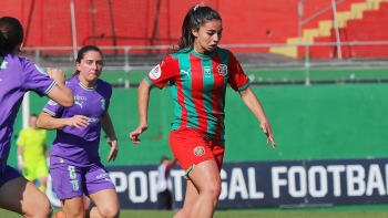 Imagem de Marítimo perdeu com o Braga