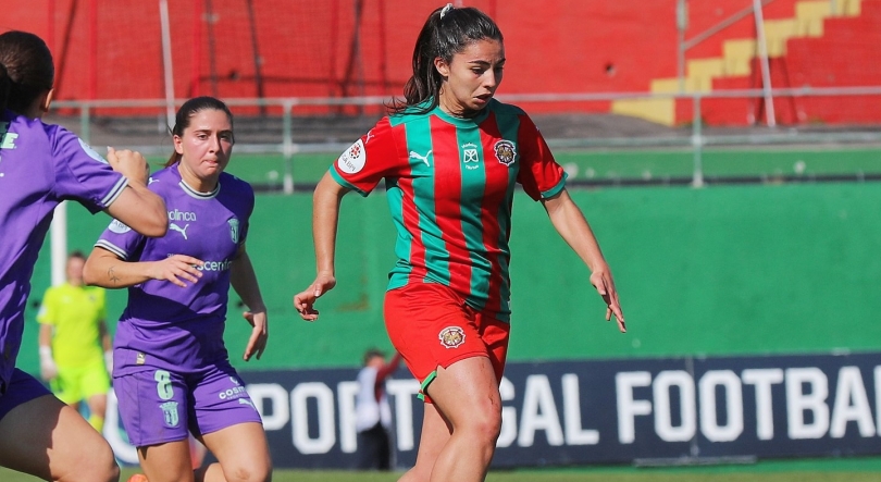 Imagem de Marítimo perdeu com o Braga